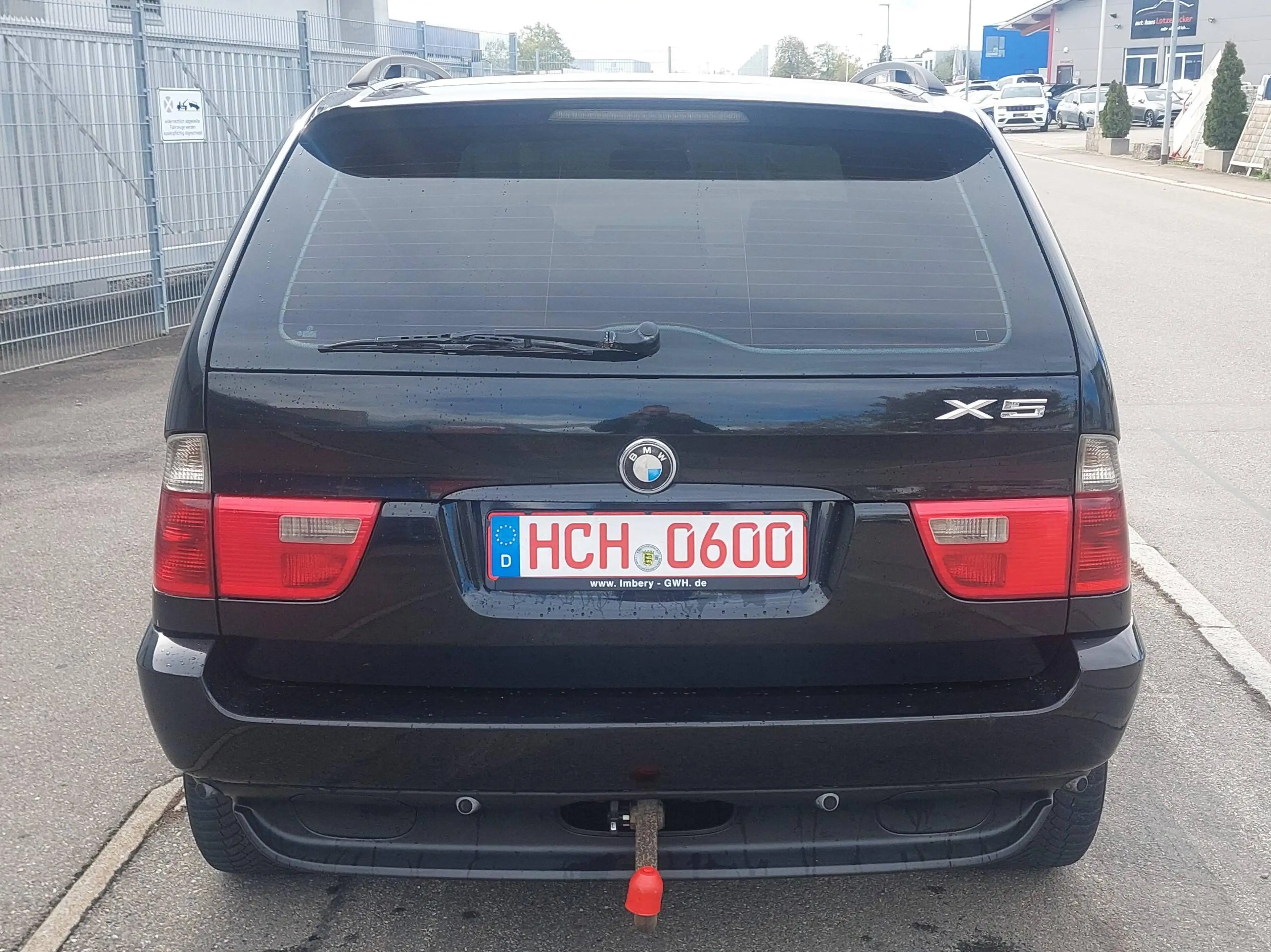 BMW X5 X5 Diesel 3.0 d — photo 8