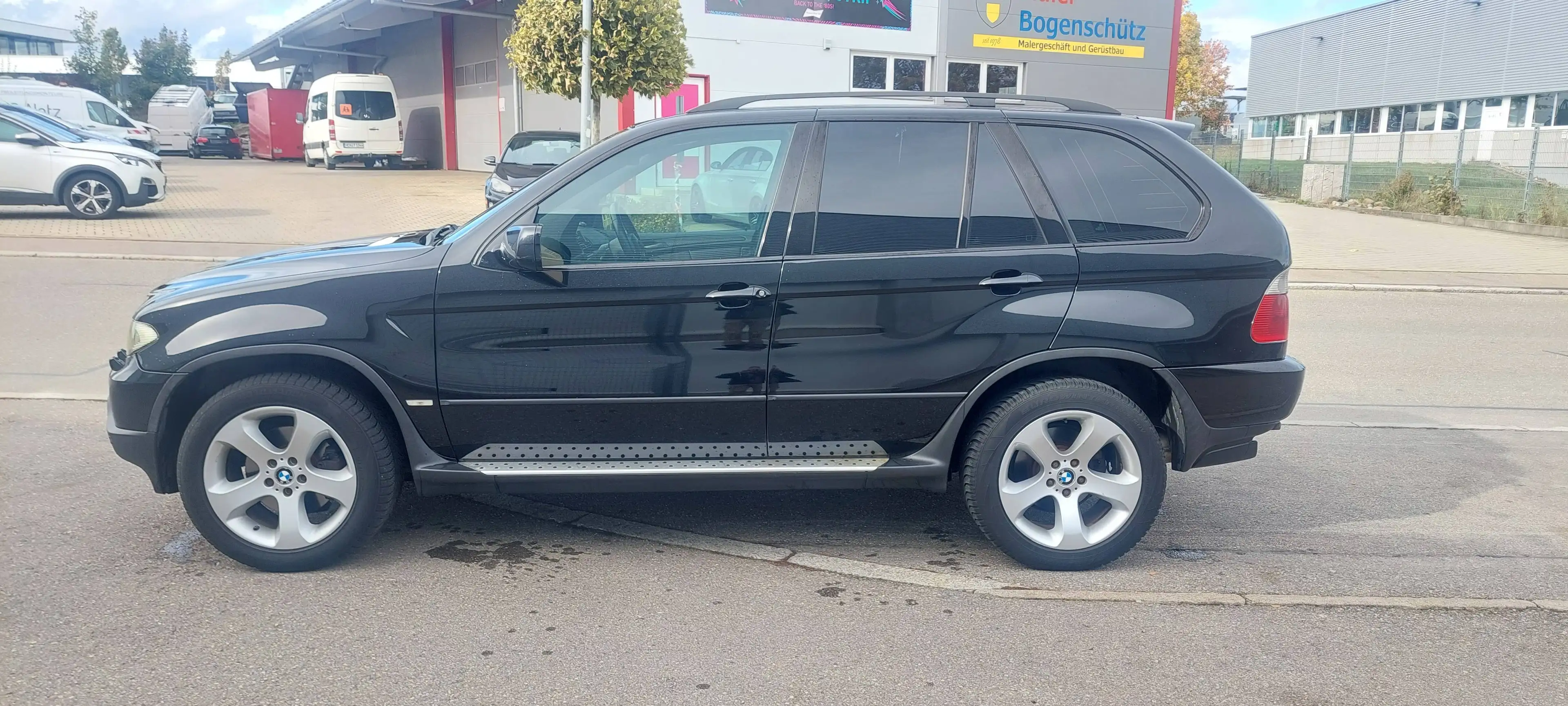 BMW X5 X5 Diesel 3.0 d — photo 11