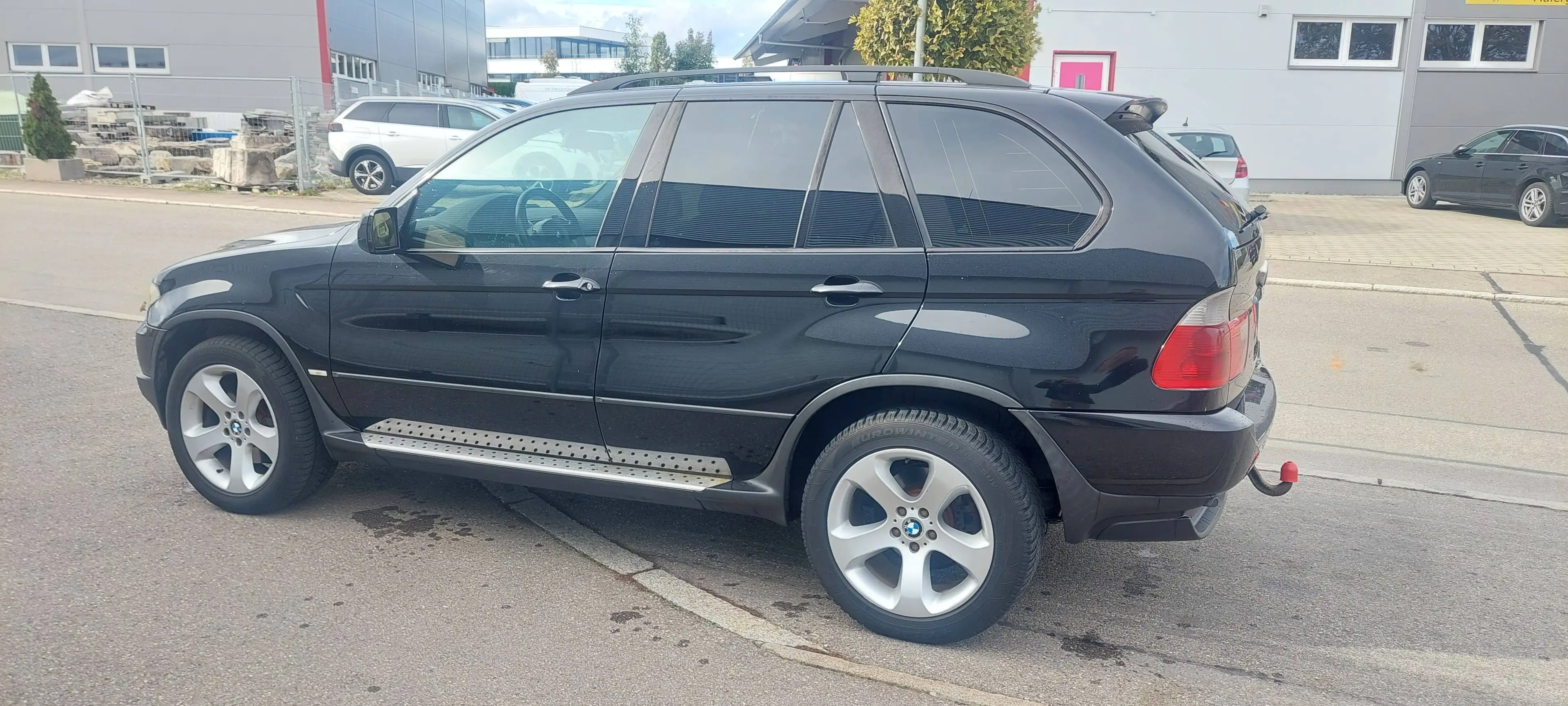 BMW X5 X5 Diesel 3.0 d — photo 10