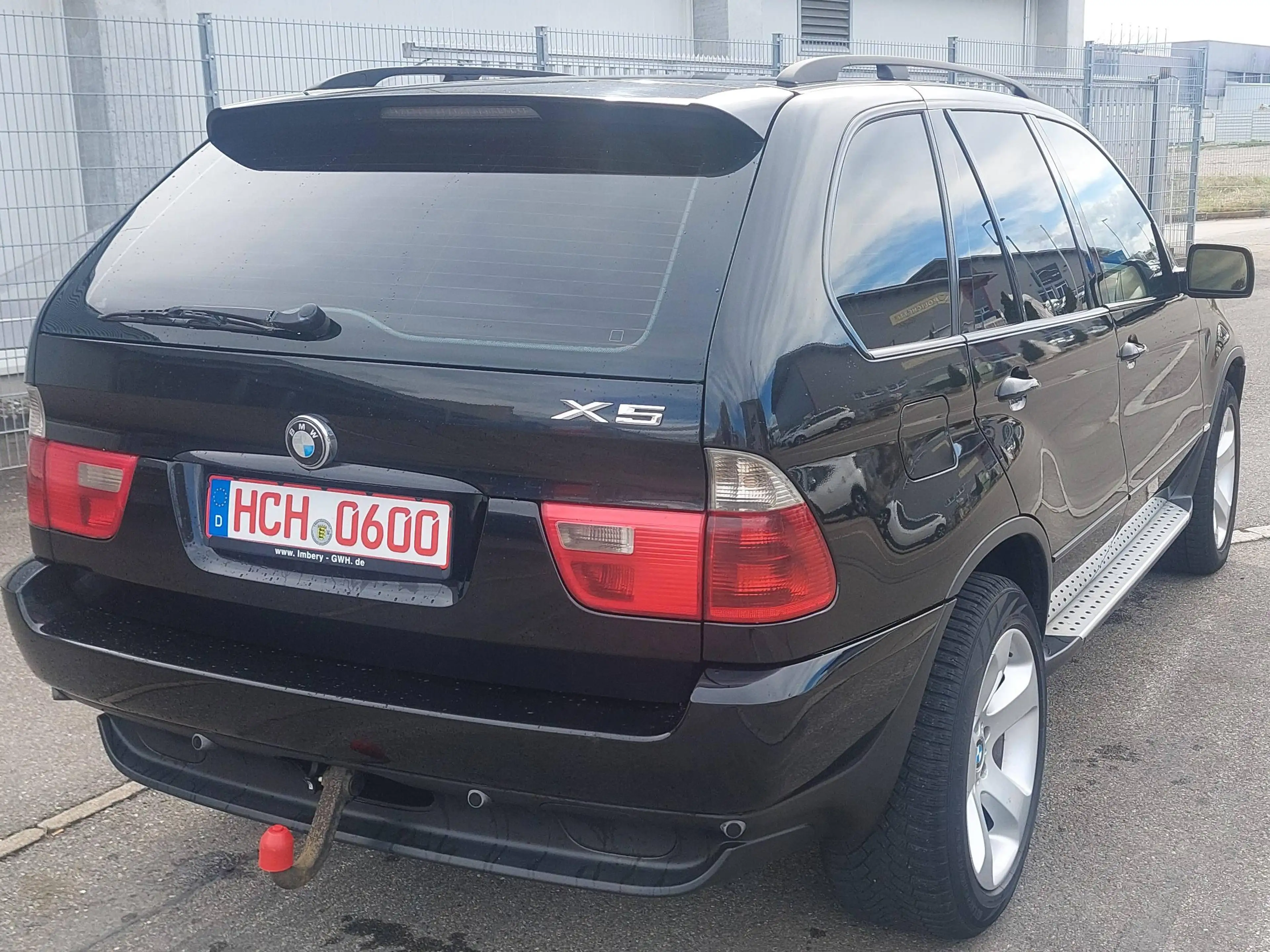 BMW X5 X5 Diesel 3.0 d — photo 7