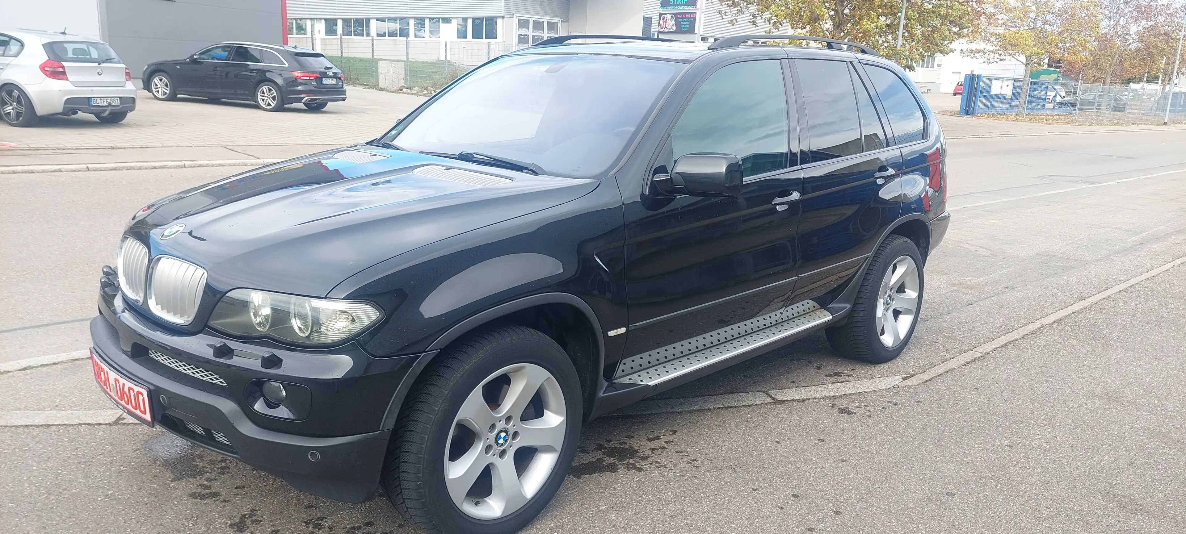 BMW X5 X5 Diesel 3.0 d