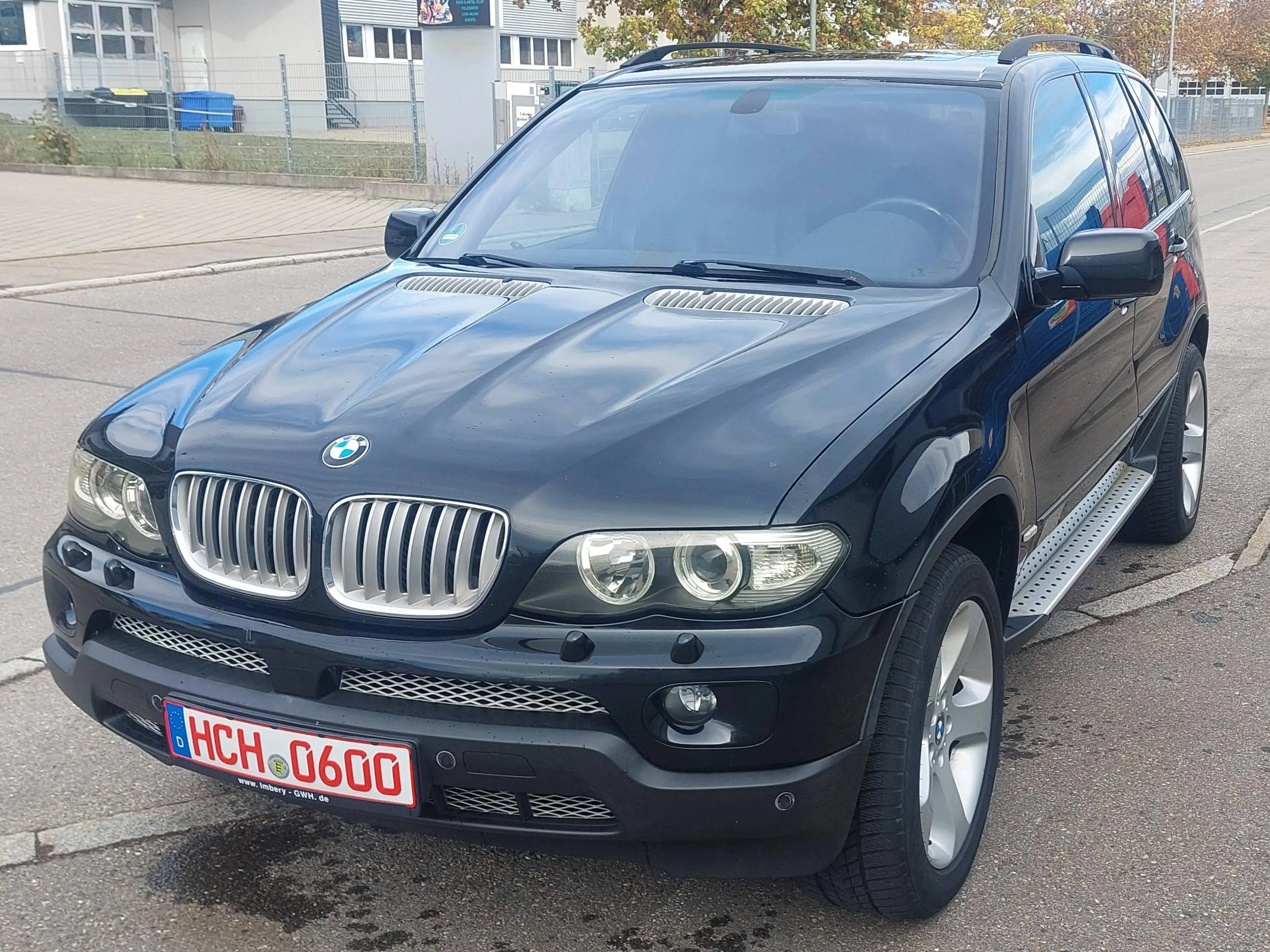 BMW X5 X5 Diesel 3.0 d — photo 2