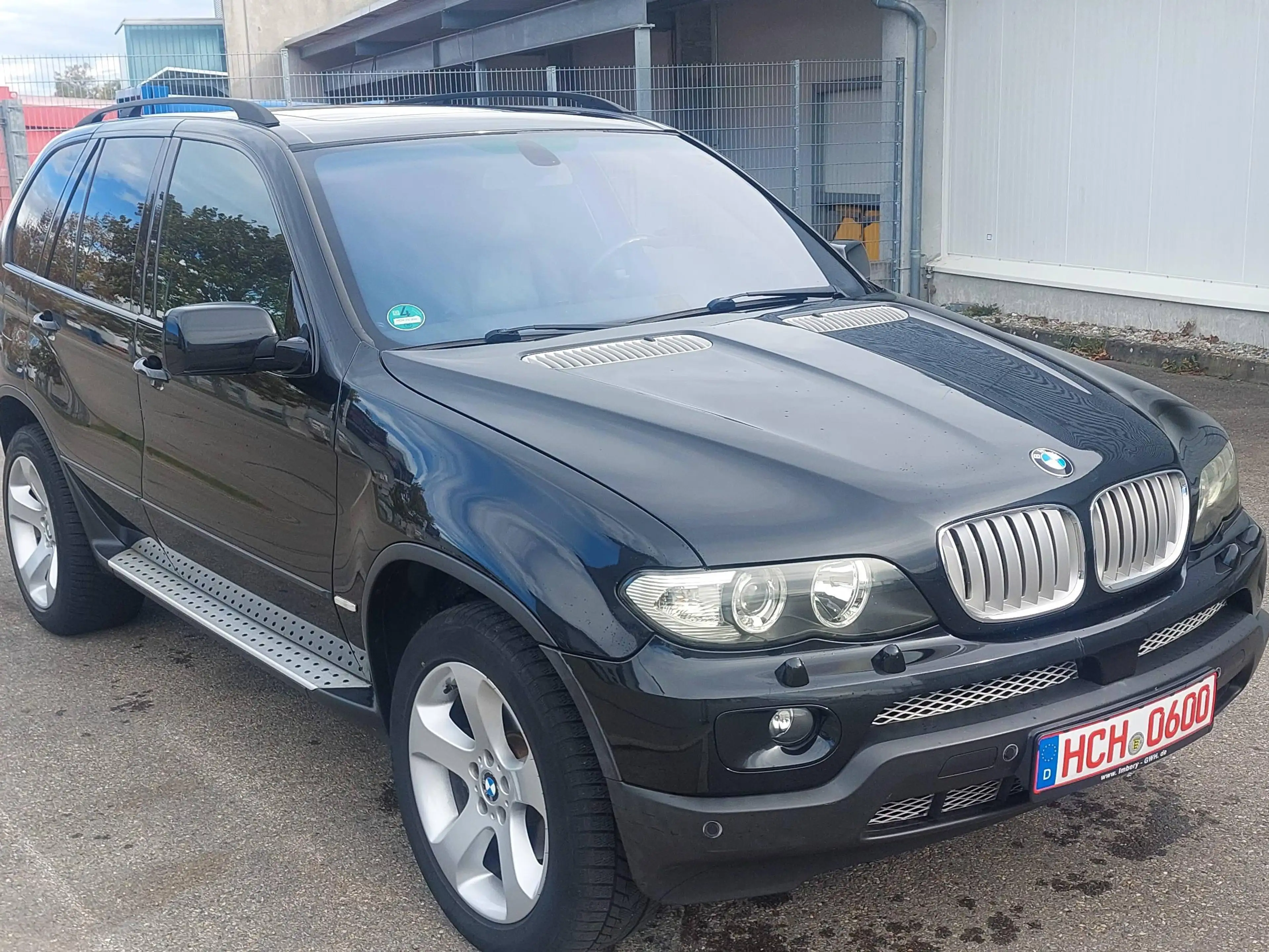 BMW X5 X5 Diesel 3.0 d — photo 4