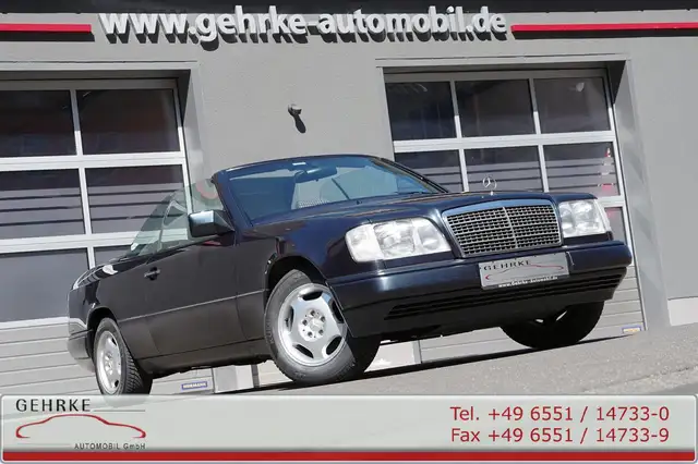 Mercedes-Benz E 200 E 200 Cabrio*W124,Automatic,Sitzheizung,Tempomat