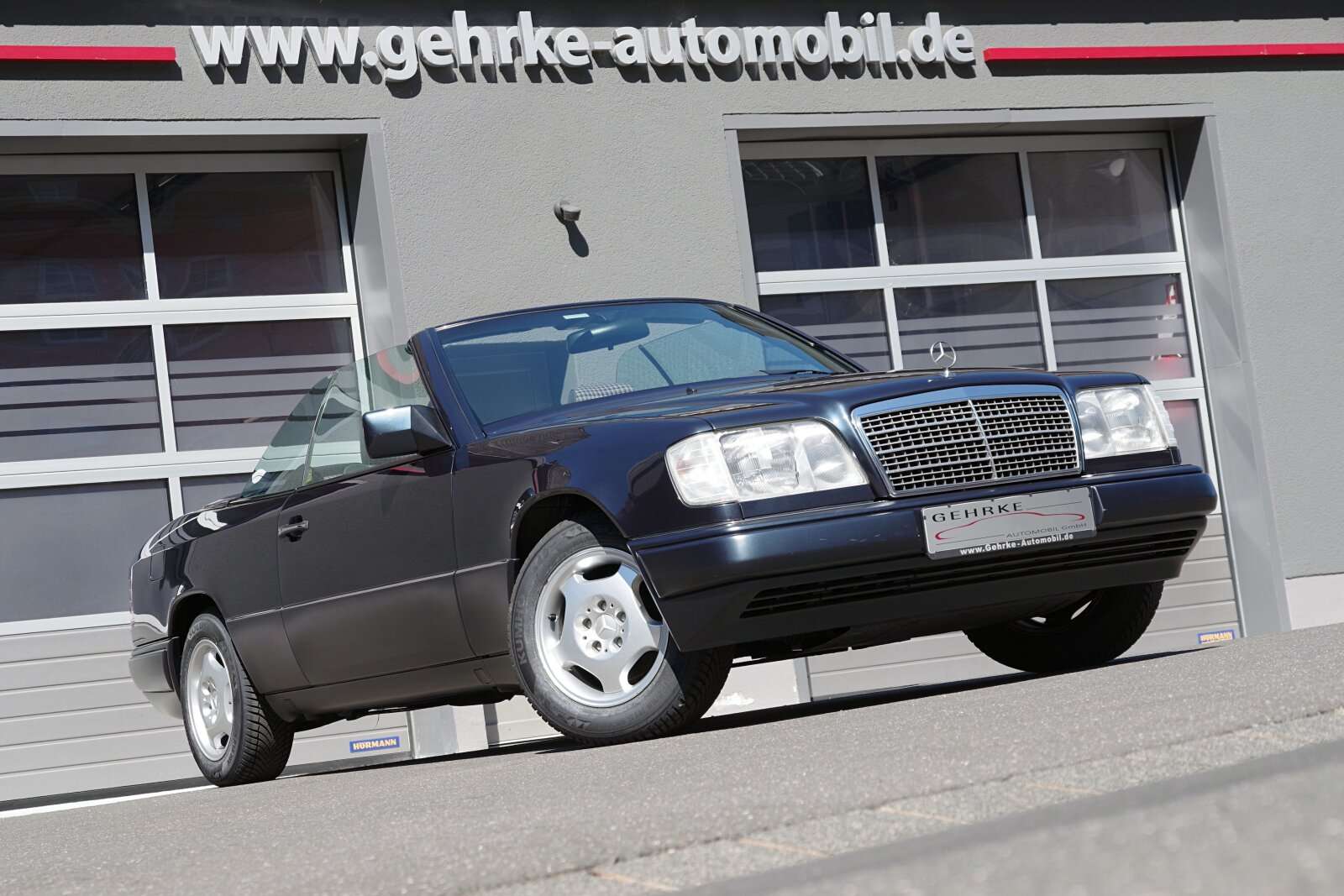 Second hand Mercedes Benz E-Class 200