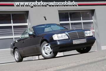 E 200 Cabrio*W124,Automatic,Sitzheizung,Tempomat