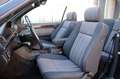 Mercedes-Benz E 200 E 200 Cabrio*W124,Automatic,Sitzheizung,Tempomat Nero - thumbnail 6