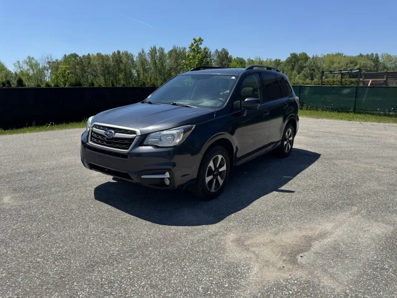 2017 Subaru Forester