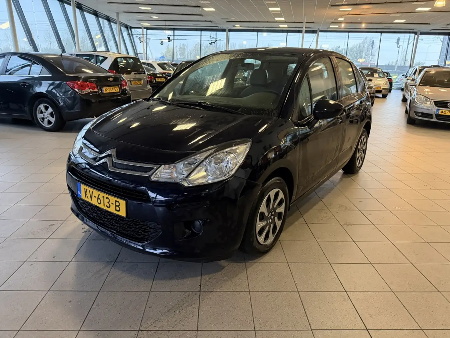 Citroen C3 1.0 PureT Attraction Blauw - 2