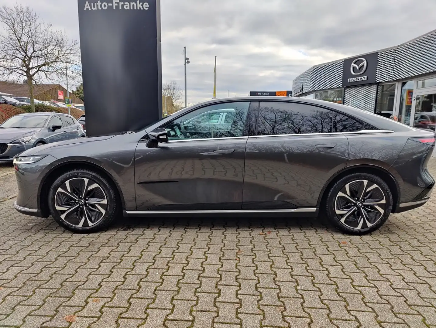 Mazda 6e Takumi 68,8 kWh/360° Kamera/Sony Multimedia/PANO/S - 2