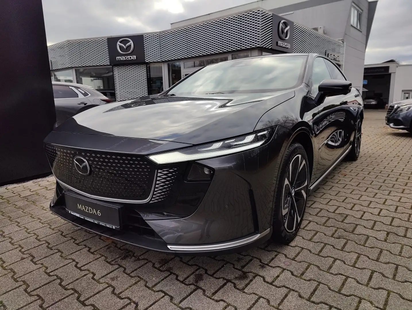 Mazda 6e Takumi 68,8 kWh/360° Kamera/Sony Multimedia/PANO/S - 1