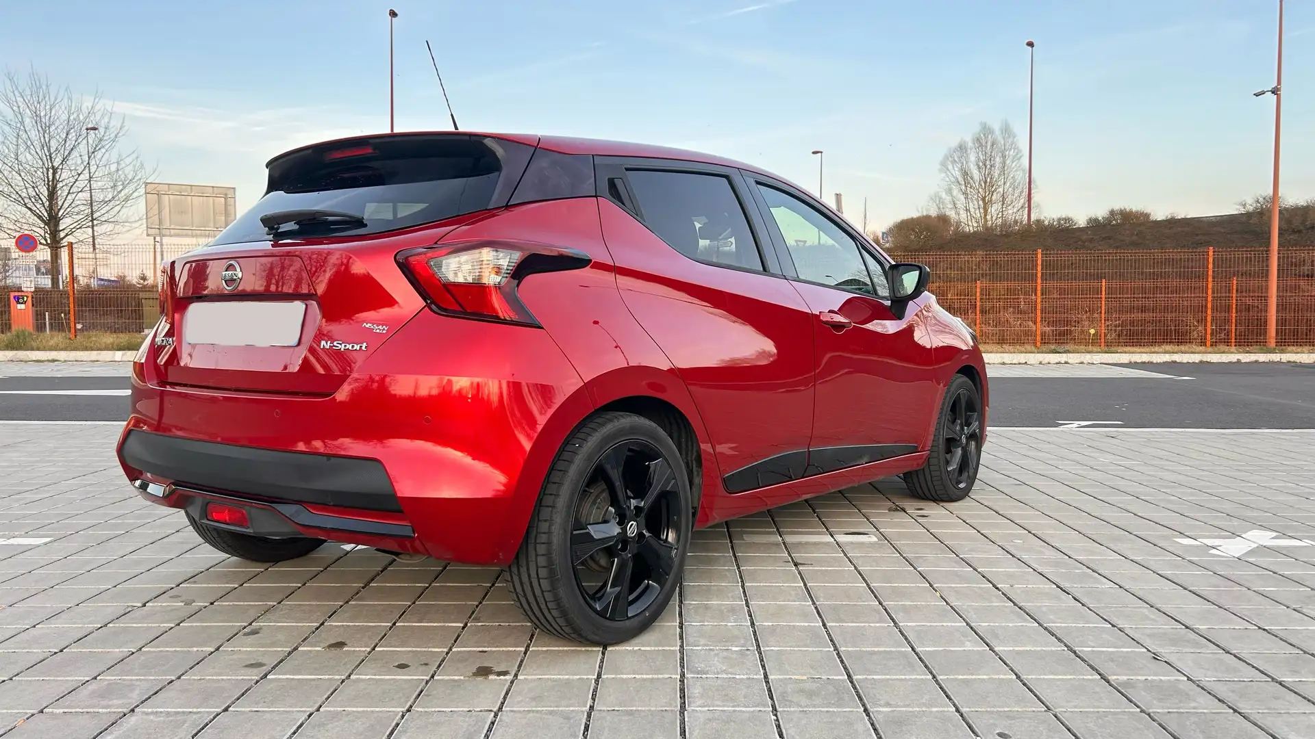 Nissan Micra IG-T 100 N-Sport - 2