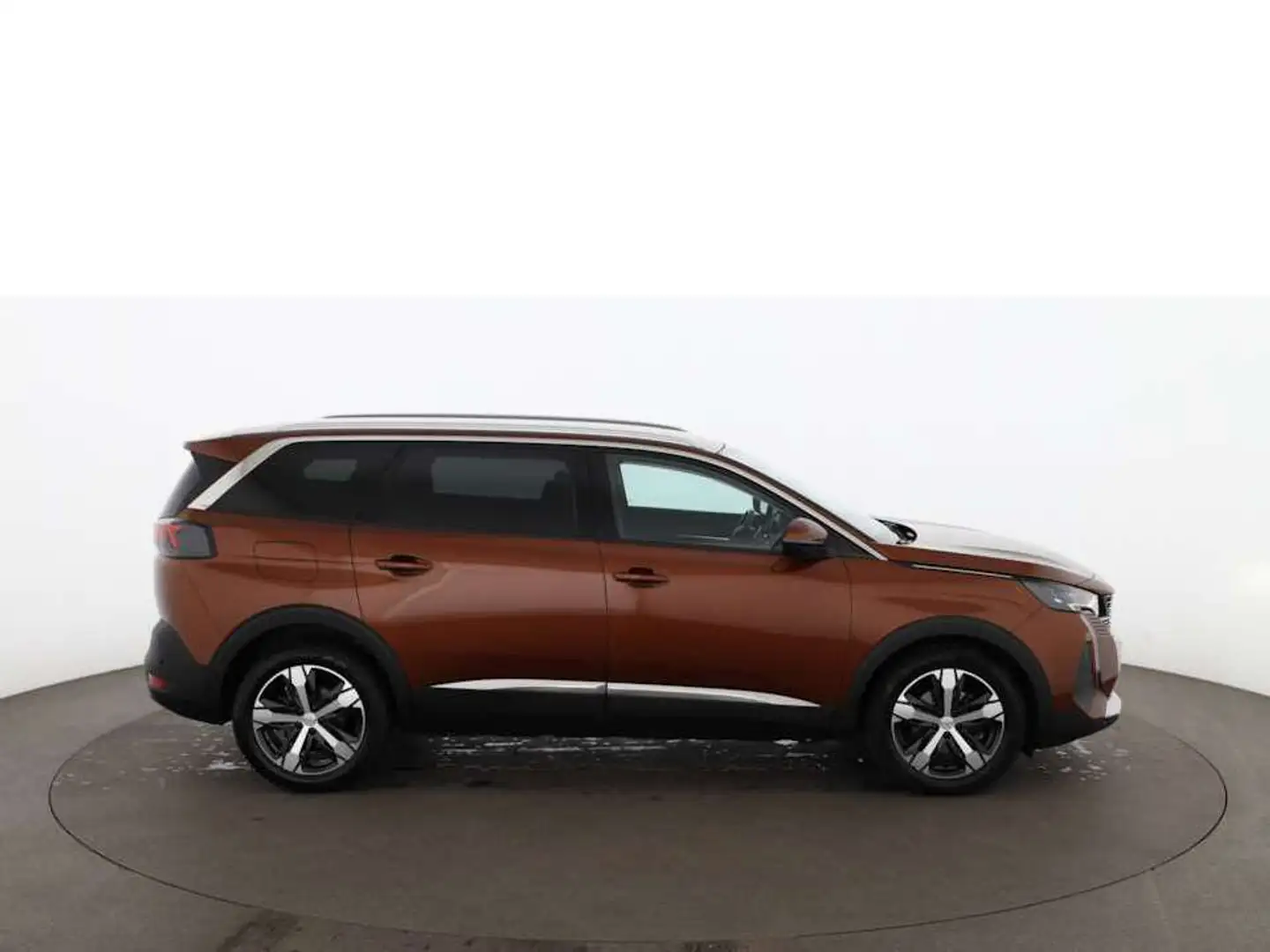 Peugeot 5008 1.5 BlueHDi 130 Allure Pack Aut 7-SITZER LED Braun - 2