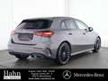 Mercedes-Benz A 200 A 200 AMG/NIGHT/LED/AHK/KAMERA/TOTW./19ZOLL/.. Gris - thumbnail 2