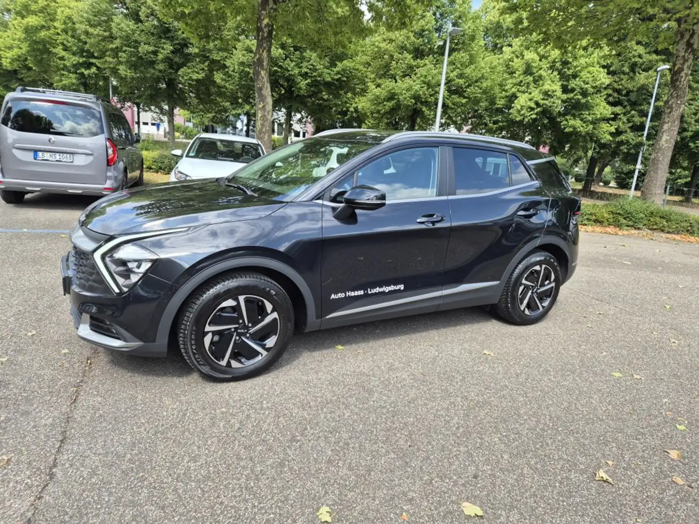 Kia Sportage 1.6 T-GDI AWD 48V DCT Vision Noir - 2