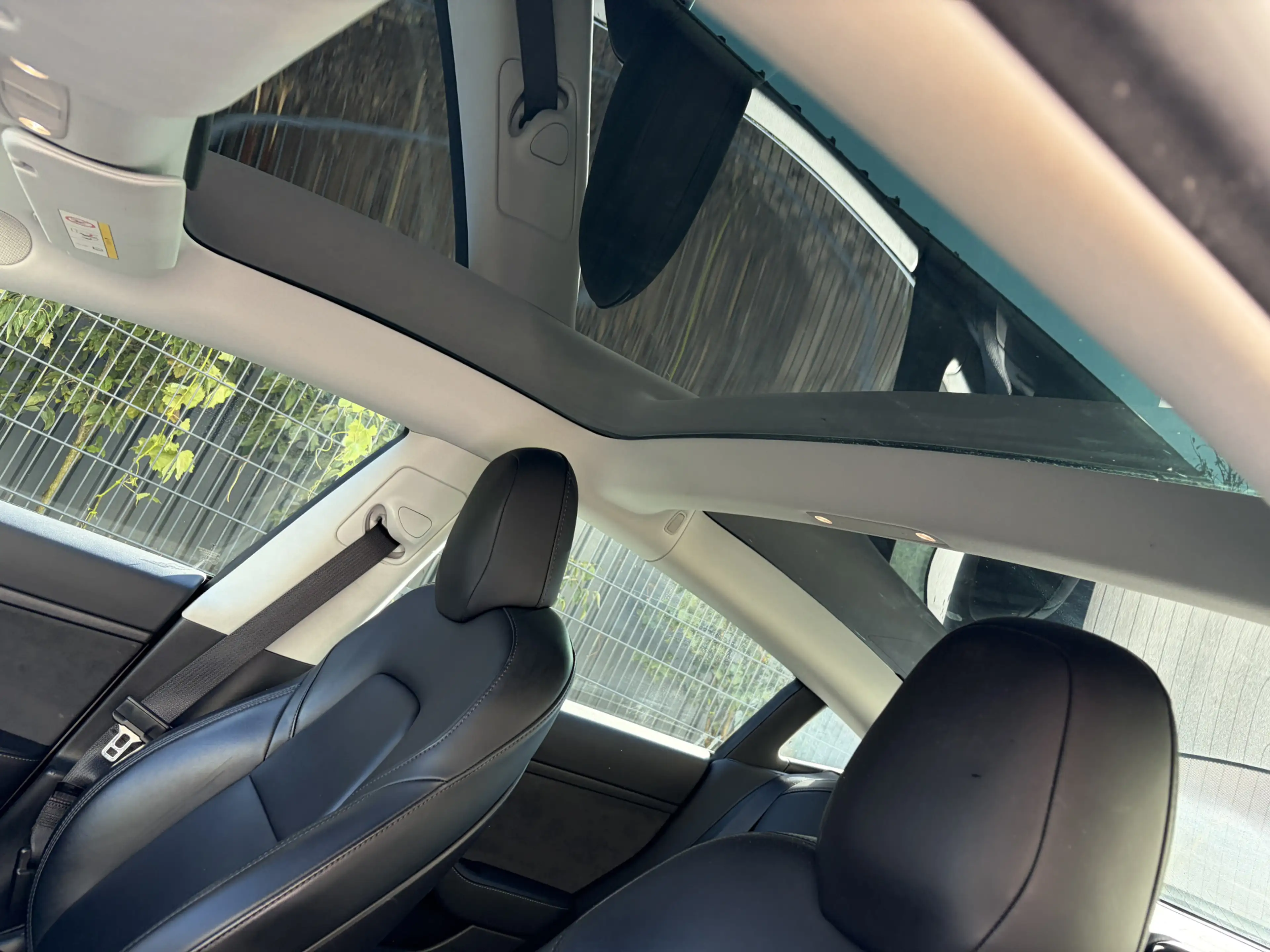 Tesla Model 3 Standard RWD Plus 60 kWh / AUTOMAAT / PANORAMADAK — photo 5