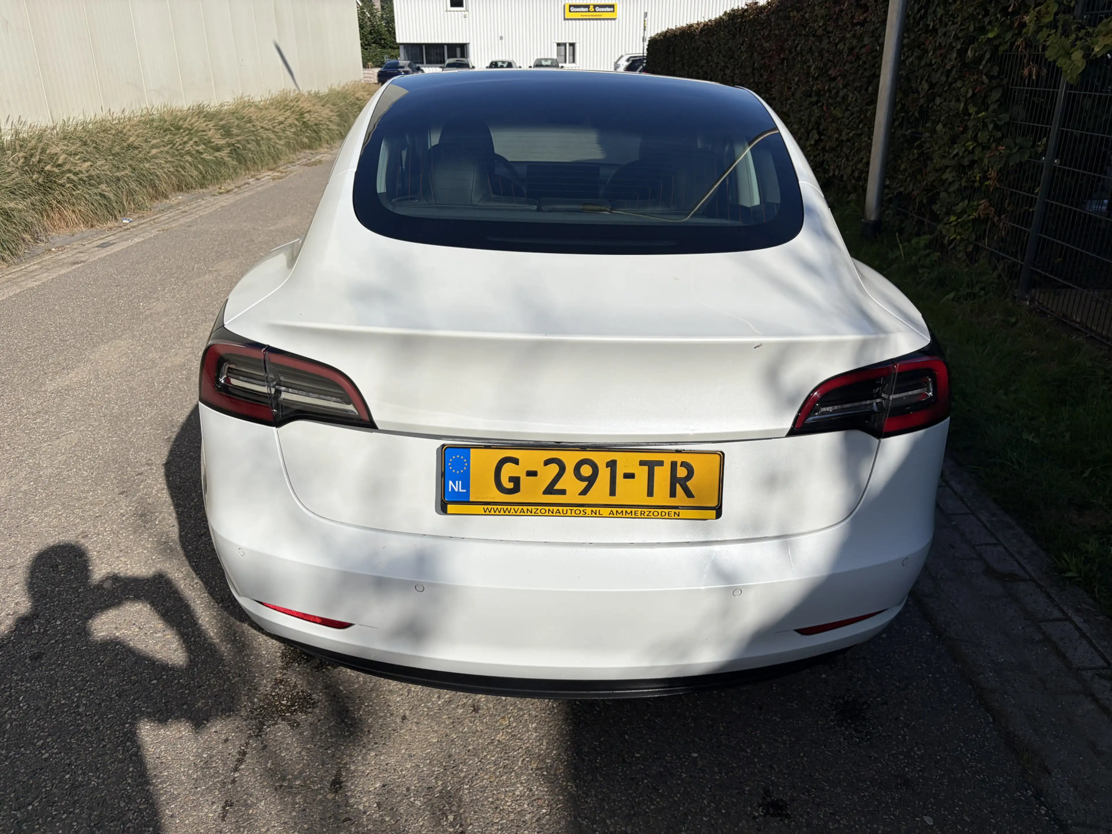 Tesla Model 3 Standard RWD Plus 60 kWh / AUTOMAAT / PANORAMADAK — photo 14