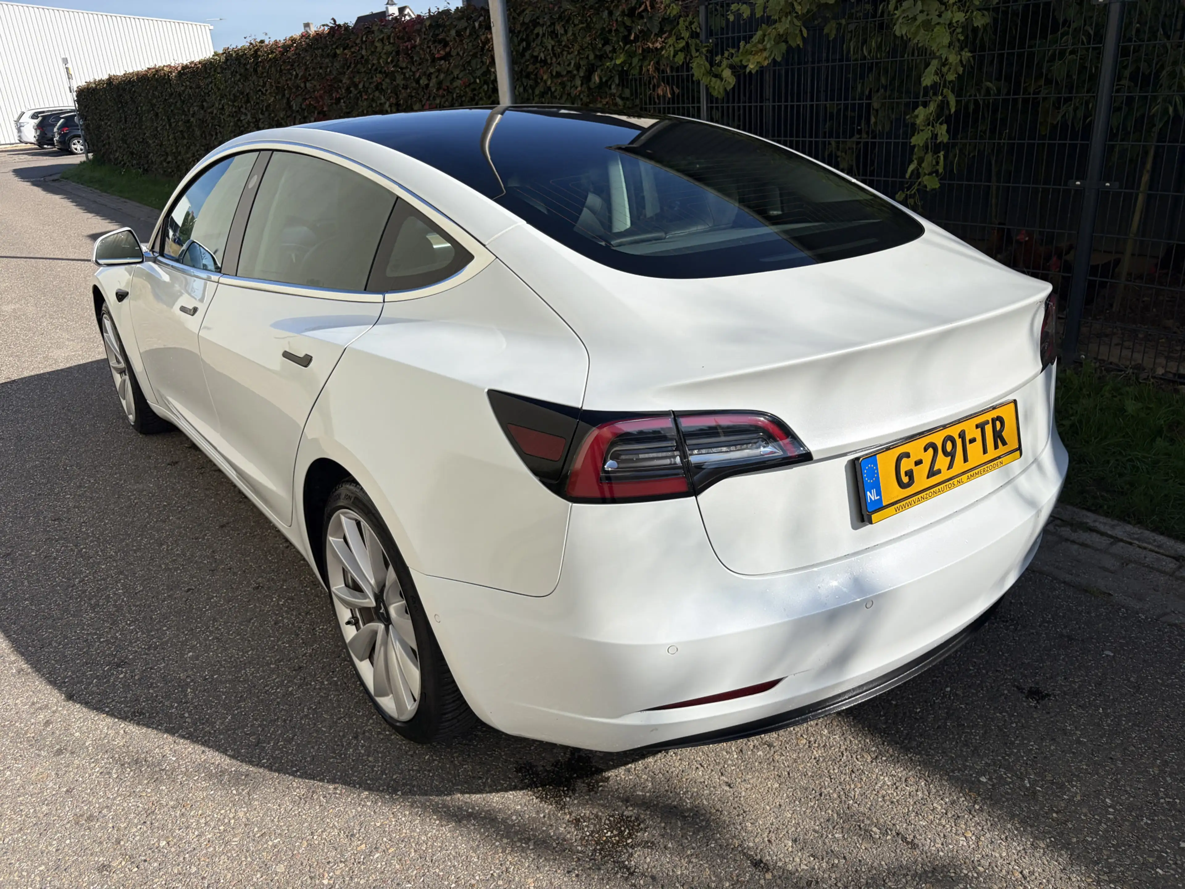 Tesla Model 3 Standard RWD Plus 60 kWh / AUTOMAAT / PANORAMADAK — photo 13