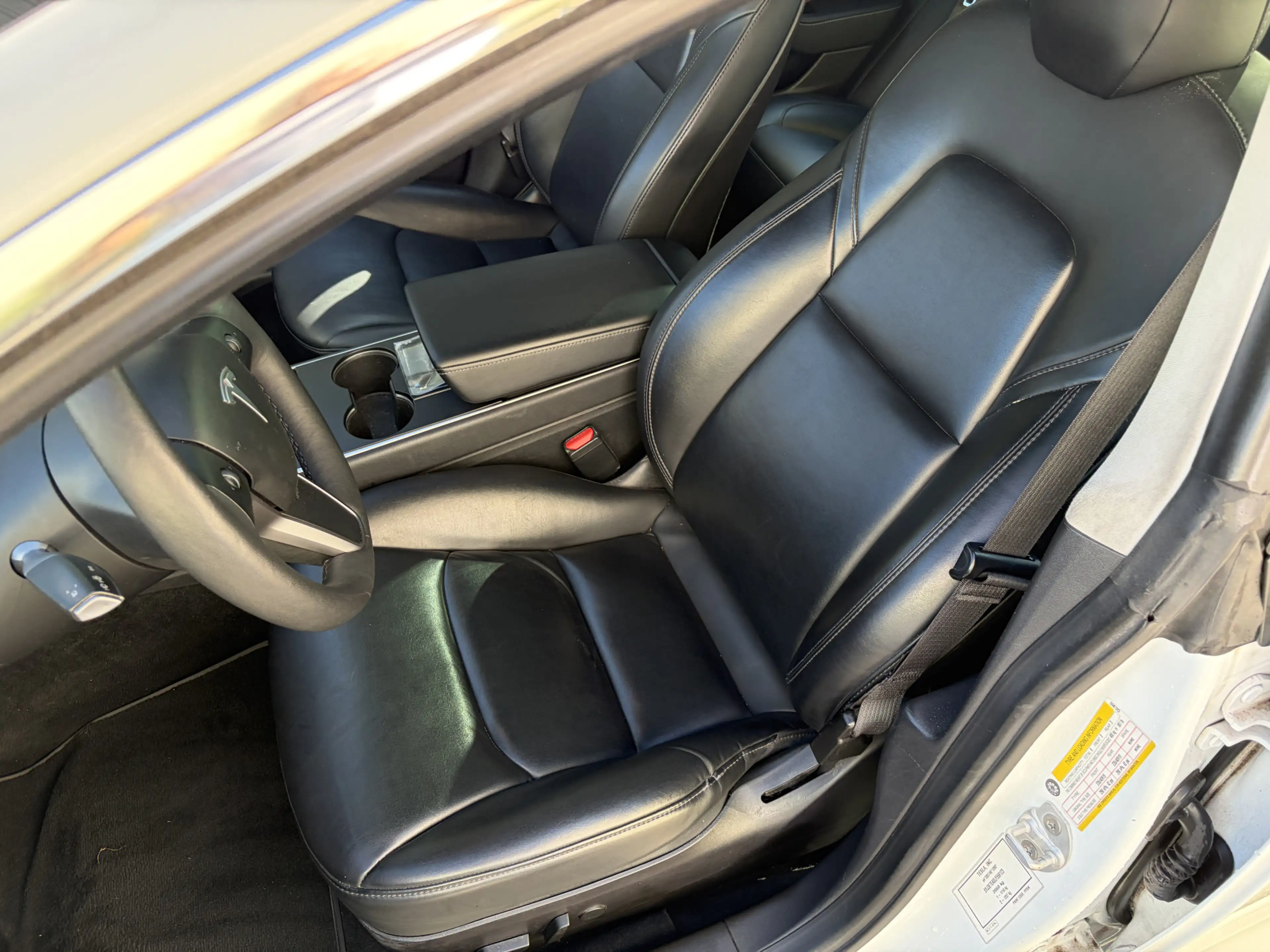 Tesla Model 3 Standard RWD Plus 60 kWh / AUTOMAAT / PANORAMADAK — photo 8