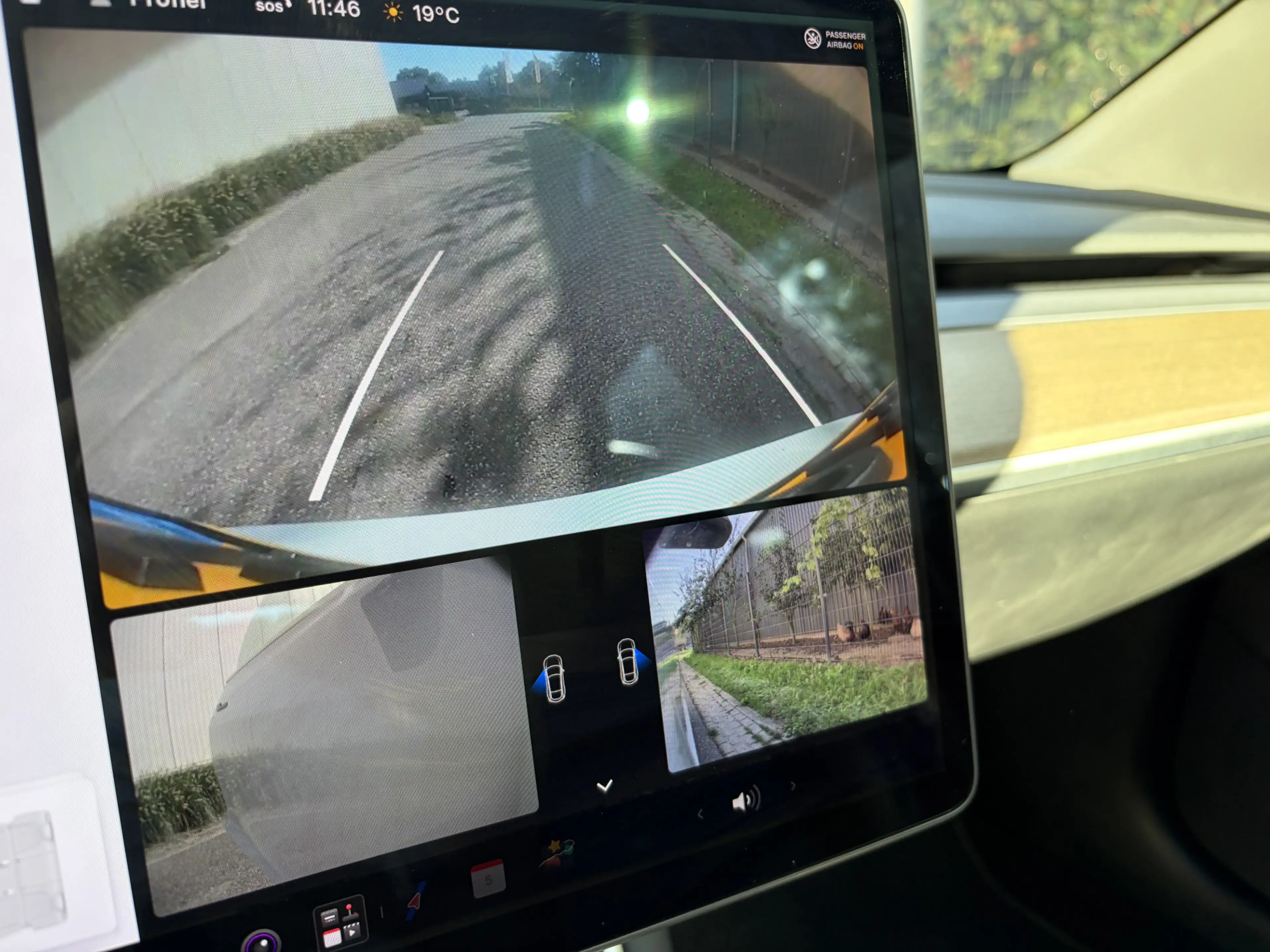 Tesla Model 3 Standard RWD Plus 60 kWh / AUTOMAAT / PANORAMADAK — photo 11