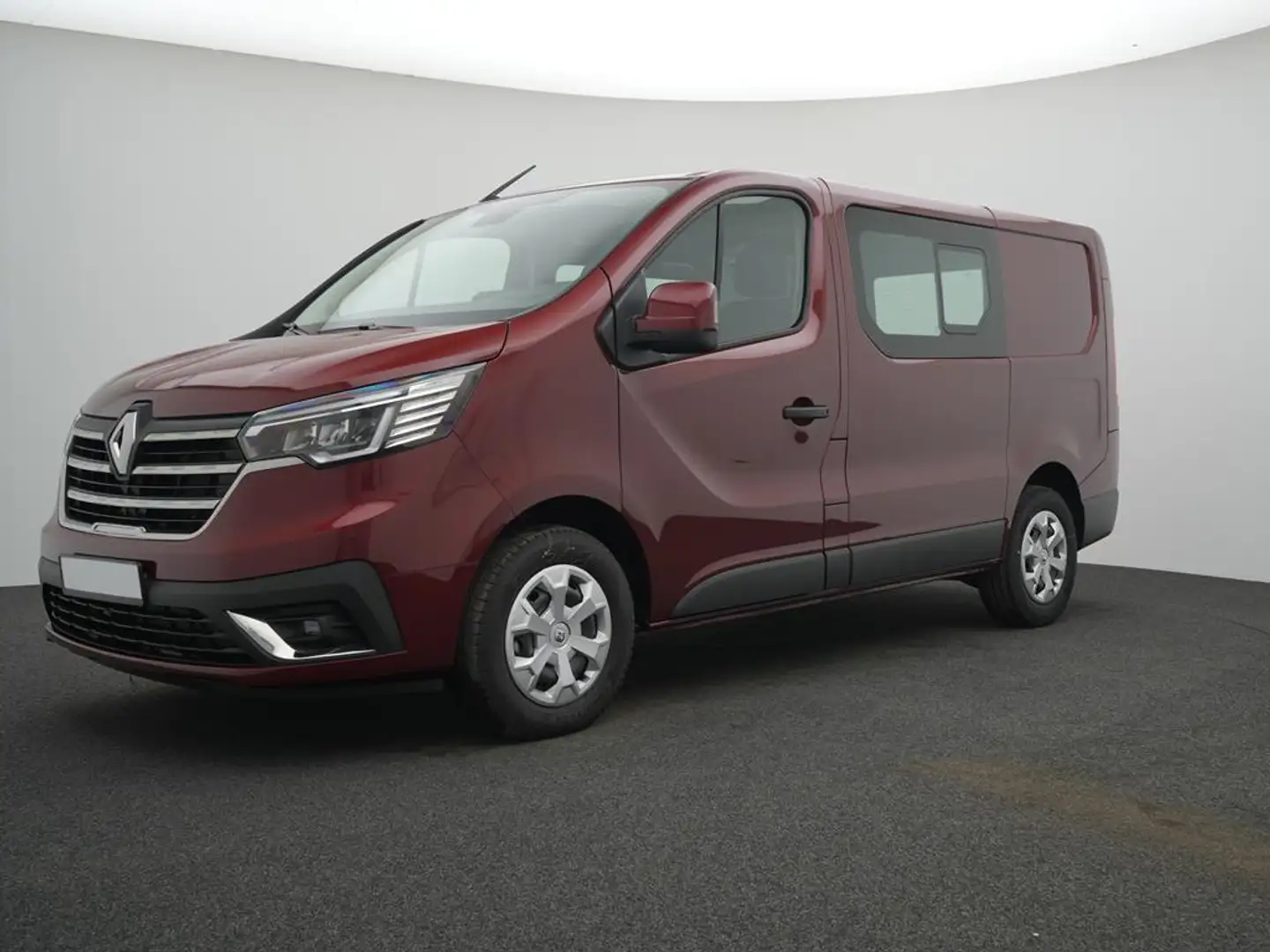 Renault Trafic Lkw Komfort L1H1 3,0t Blue dCi 150 EDC Rojo - 1