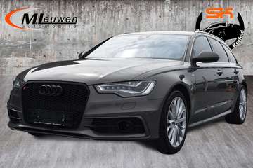 3.0 TDI quattro S line *19" ALU*AHK*NAVI*SHZG*
