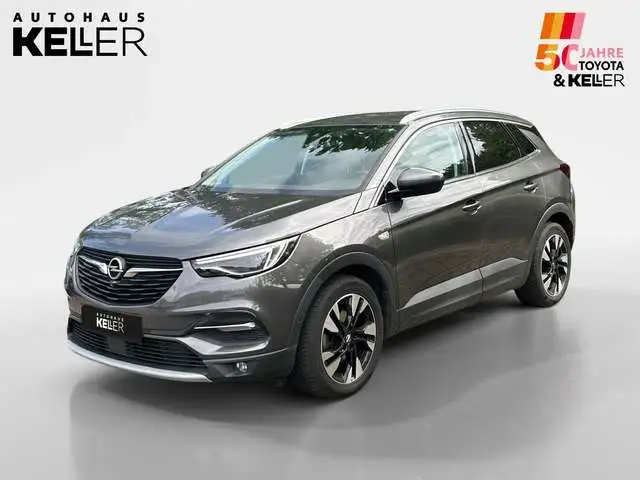 Opel Grandland