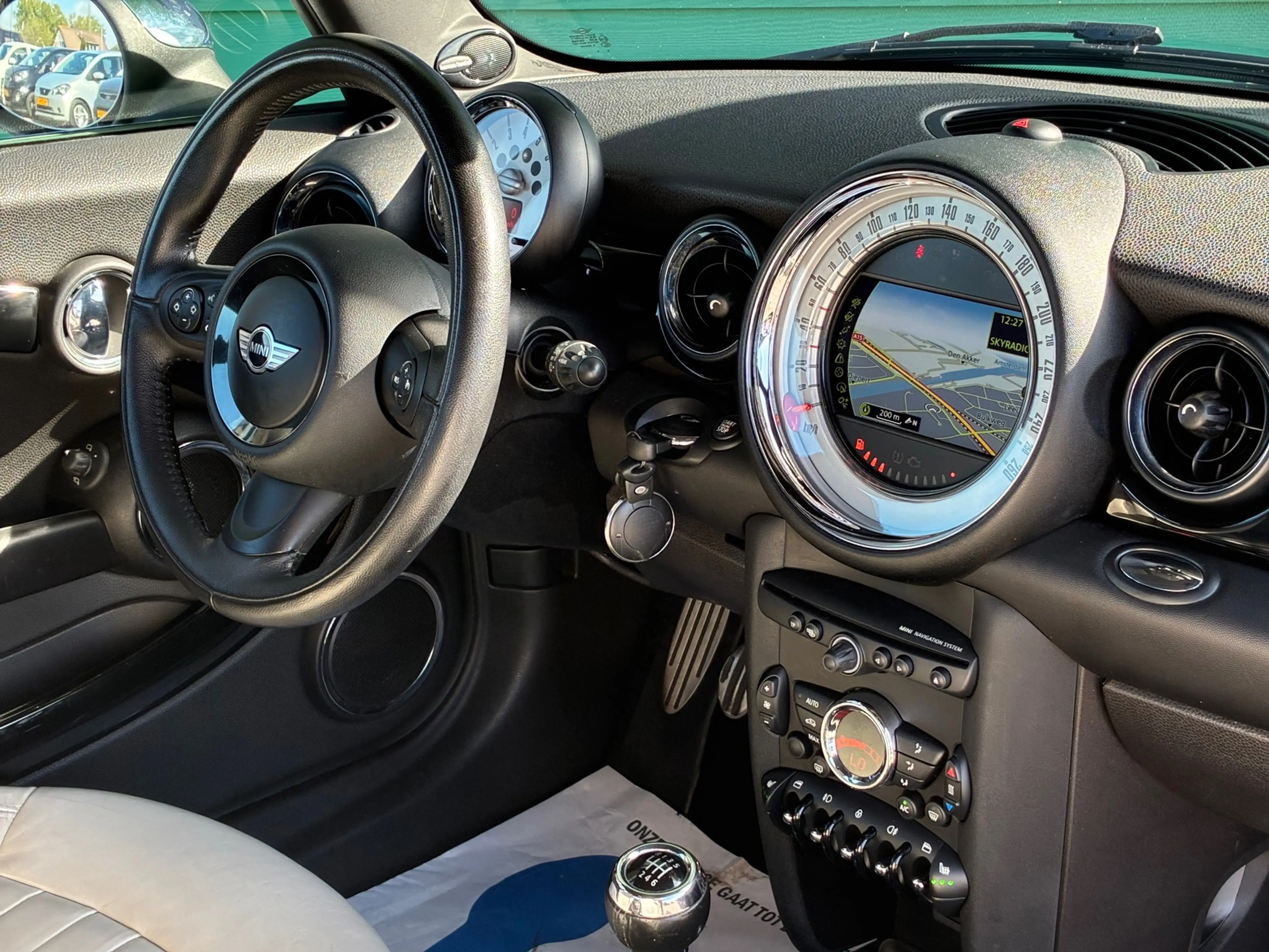 MINI Cooper S 3-Deurs 1.6 Westminster|Navigatie|CruiseControl|Cl — photo 10
