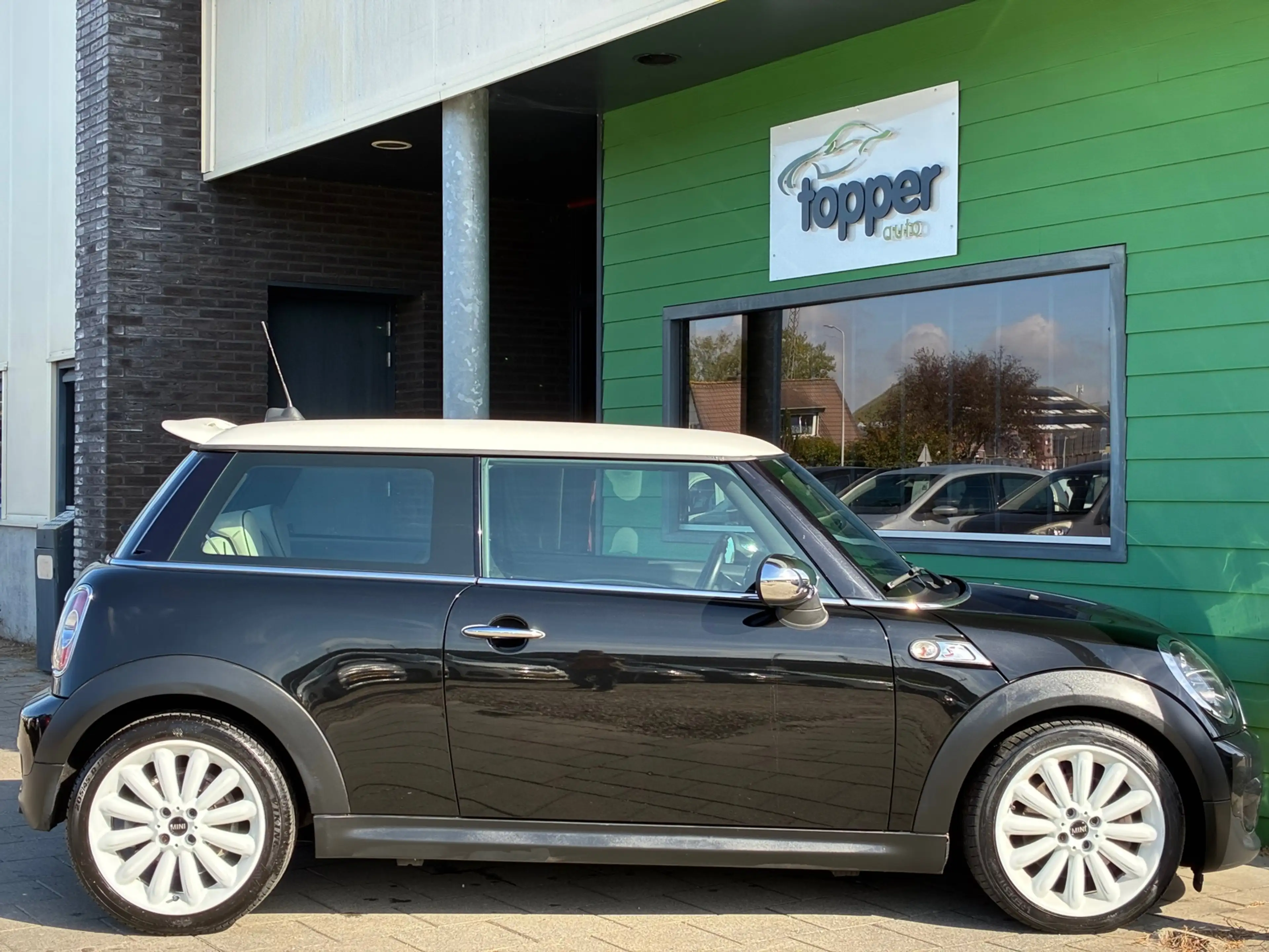 MINI Cooper S 3-Deurs 1.6 Westminster|Navigatie|CruiseControl|Cl — photo 7