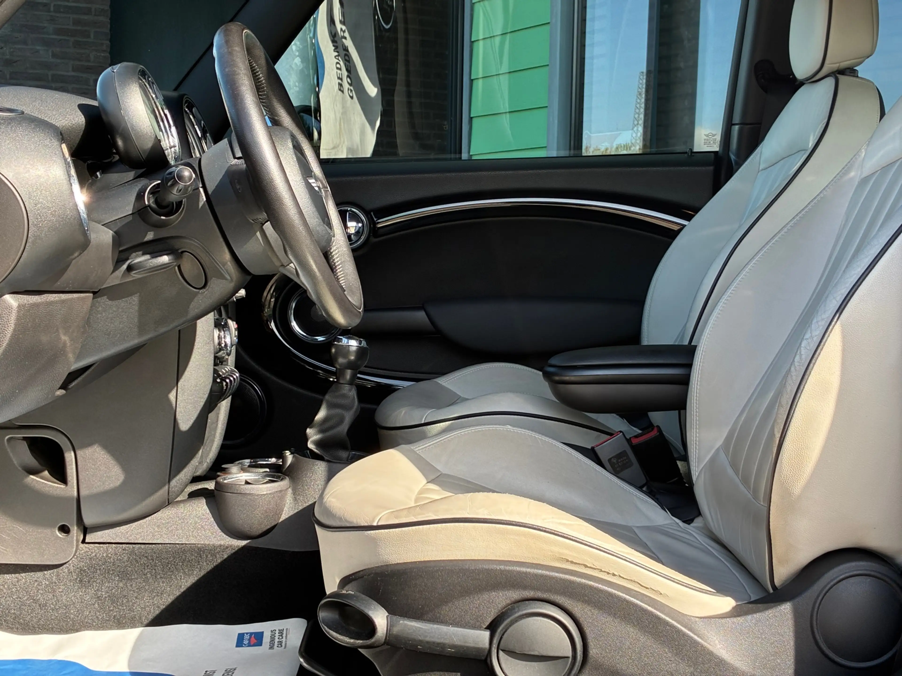 MINI Cooper S 3-Deurs 1.6 Westminster|Navigatie|CruiseControl|Cl — photo 12