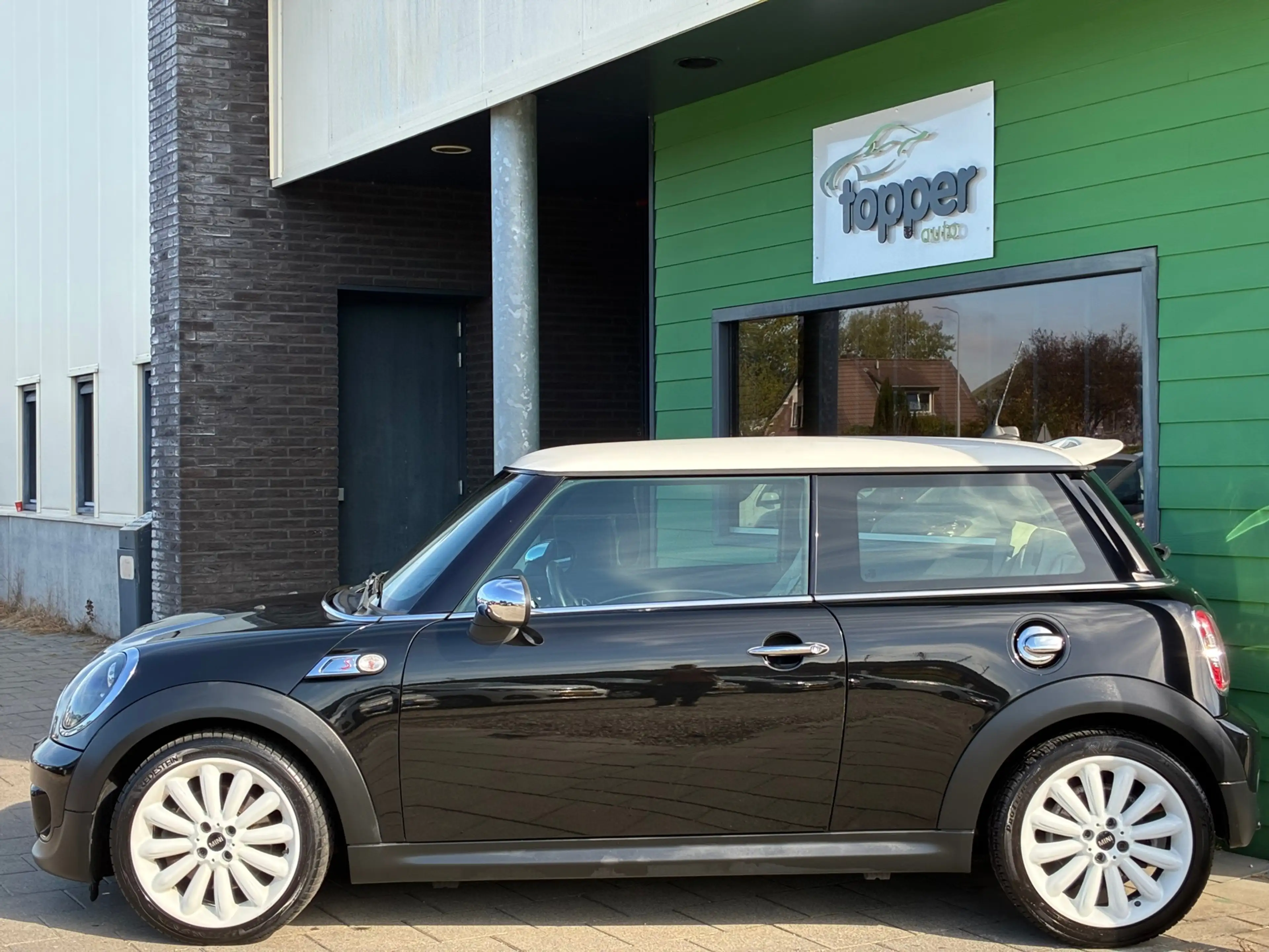 MINI Cooper S 3-Deurs 1.6 Westminster|Navigatie|CruiseControl|Cl — photo 6