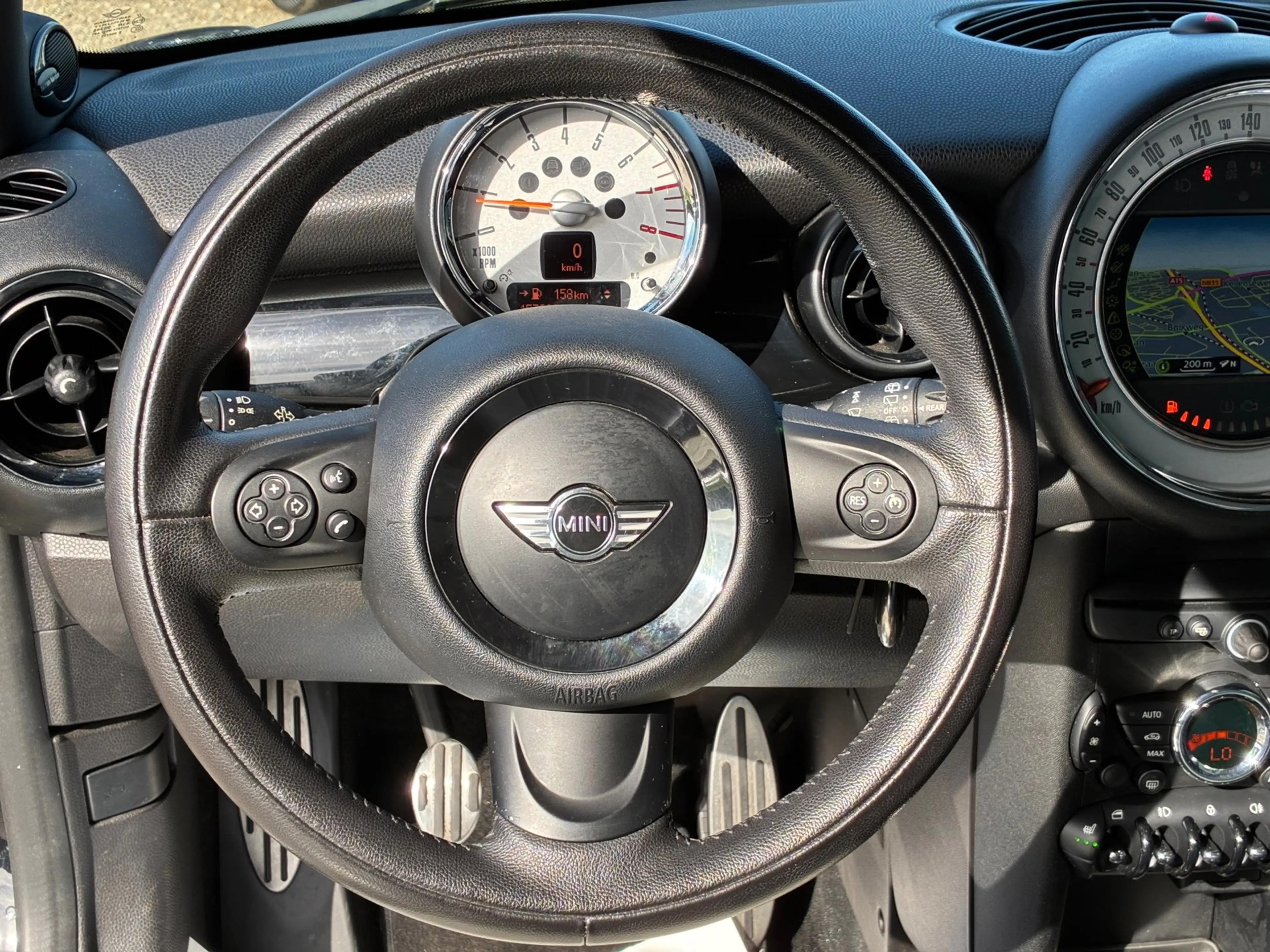 MINI Cooper S 3-Deurs 1.6 Westminster|Navigatie|CruiseControl|Cl — photo 2
