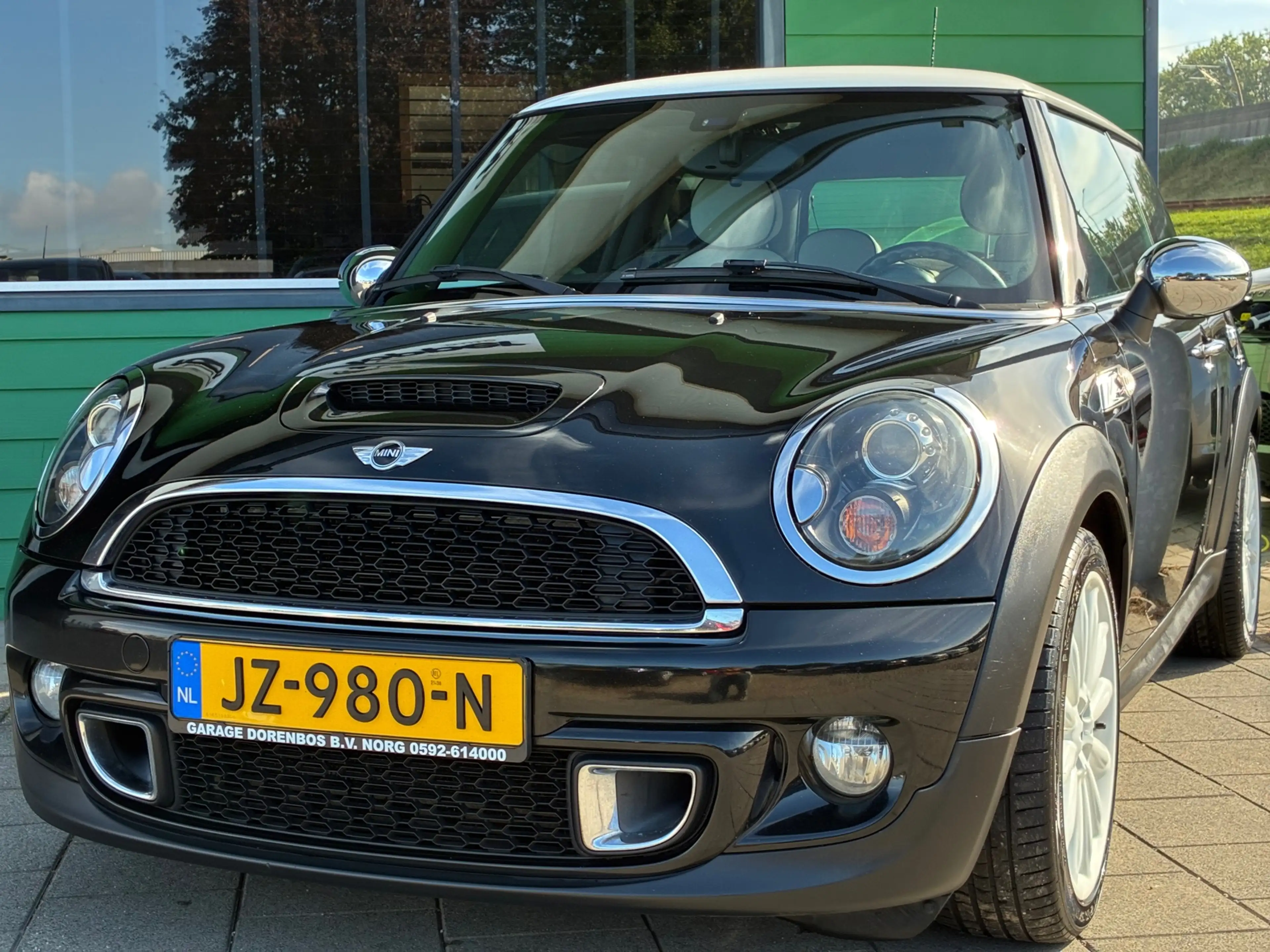 MINI Cooper S 3-Deurs 1.6 Westminster|Navigatie|CruiseControl|Cl — photo 4