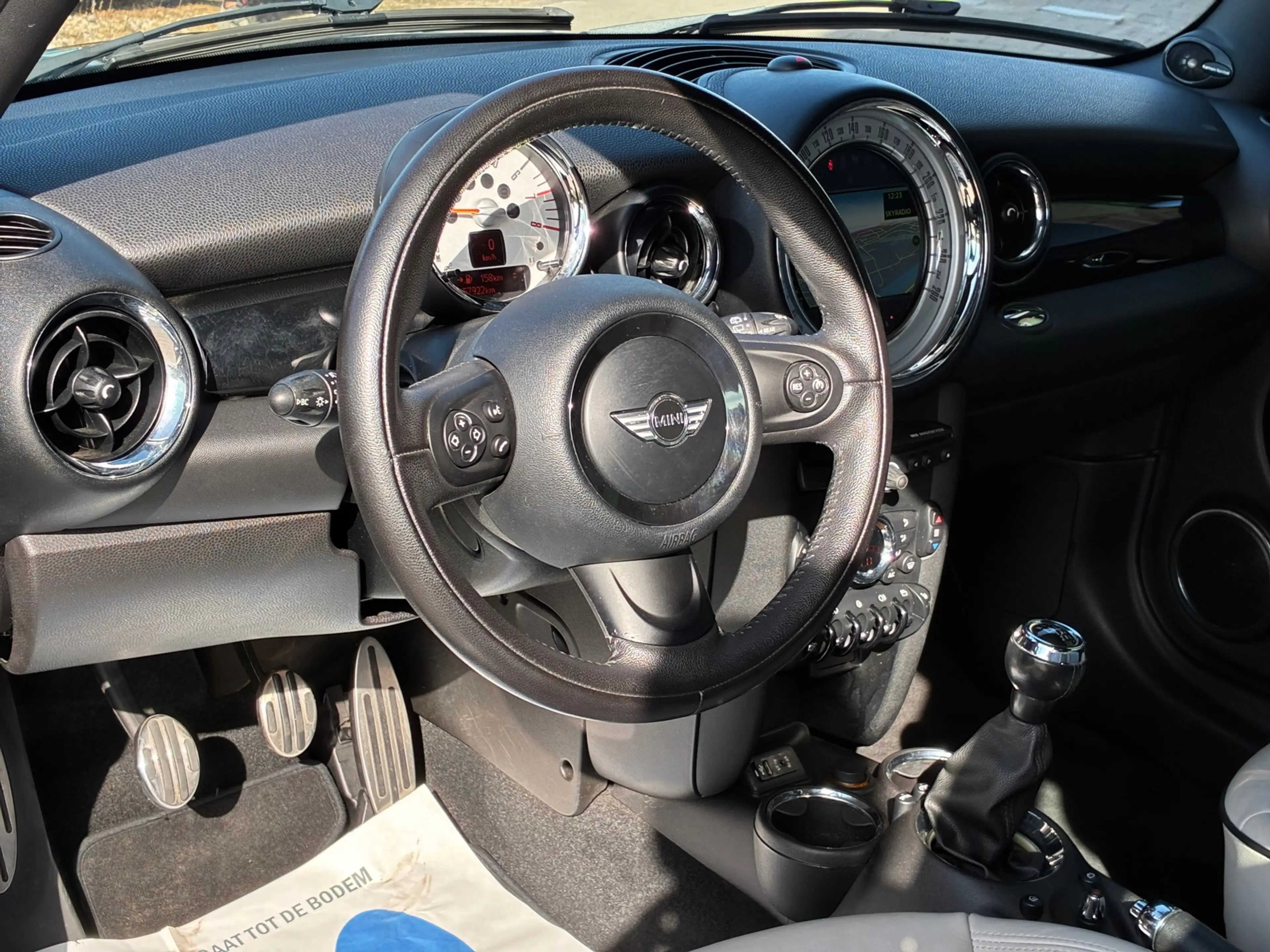 MINI Cooper S 3-Deurs 1.6 Westminster|Navigatie|CruiseControl|Cl — photo 11