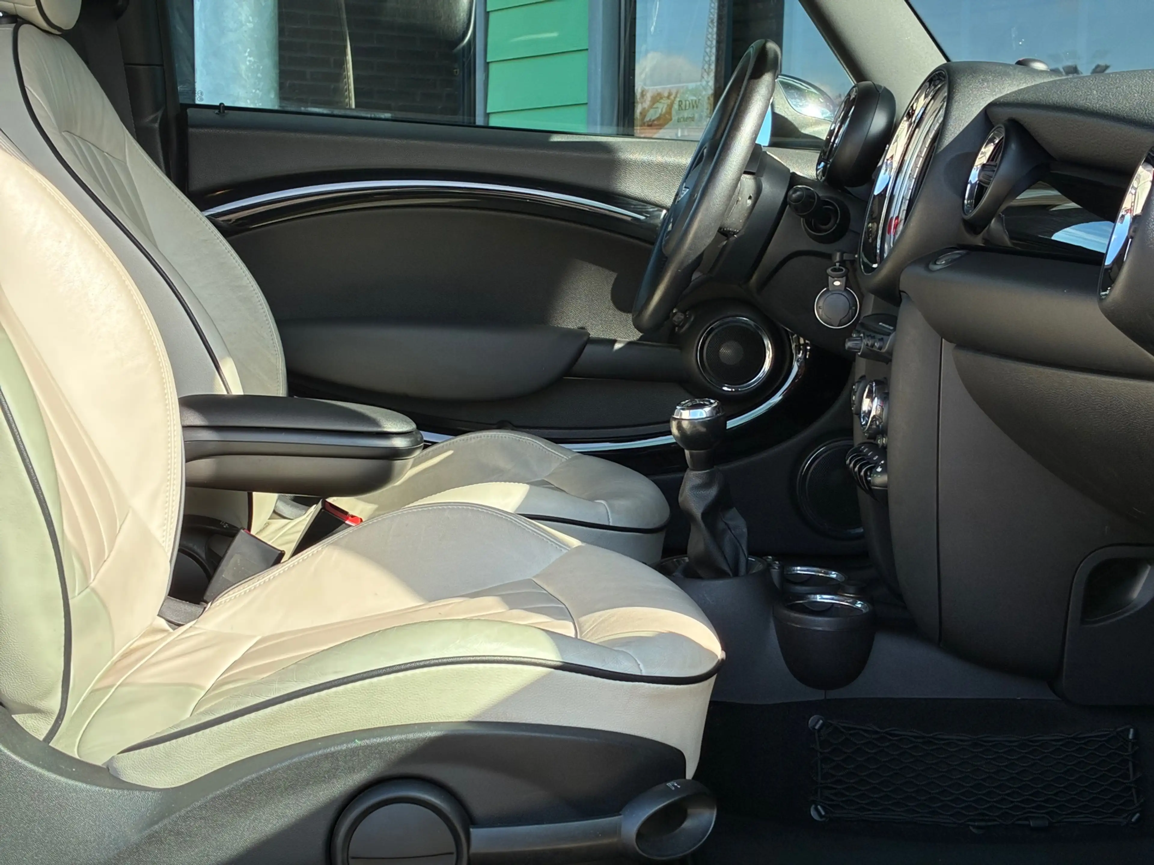 MINI Cooper S 3-Deurs 1.6 Westminster|Navigatie|CruiseControl|Cl — photo 14