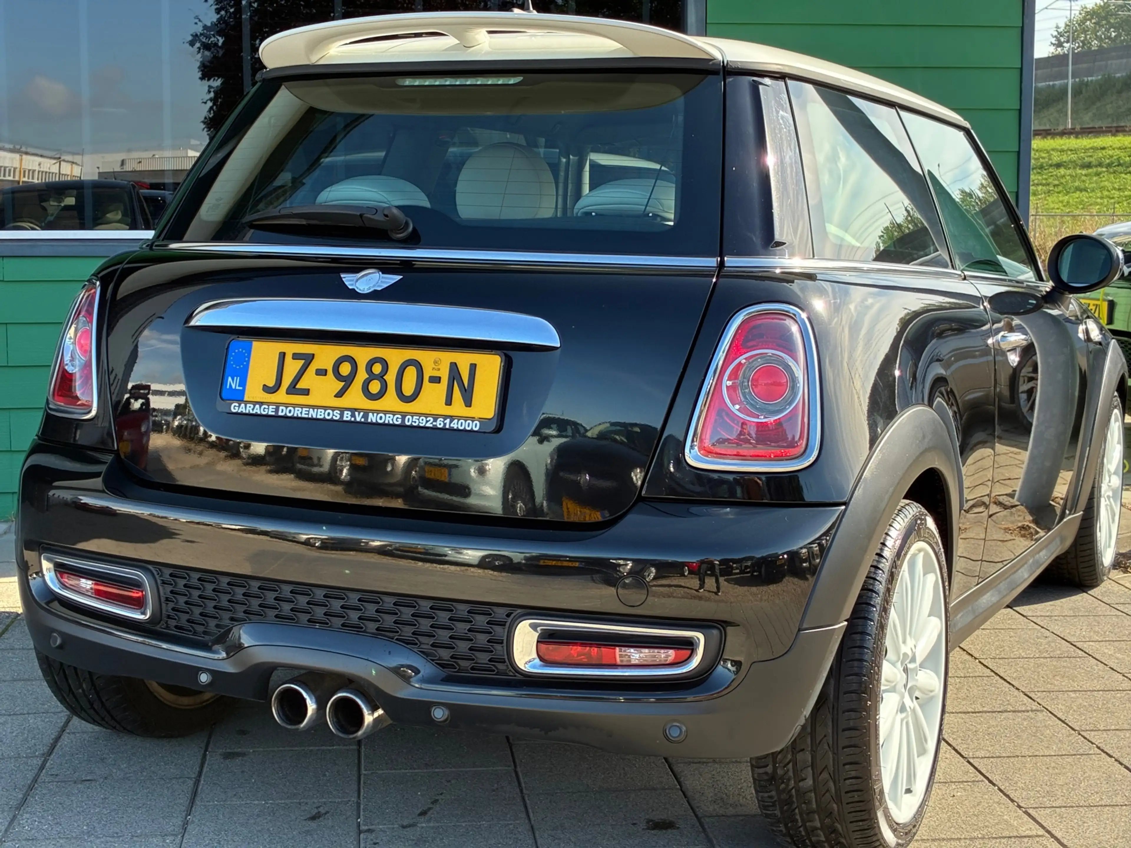 MINI Cooper S 3-Deurs 1.6 Westminster|Navigatie|CruiseControl|Cl — photo 9