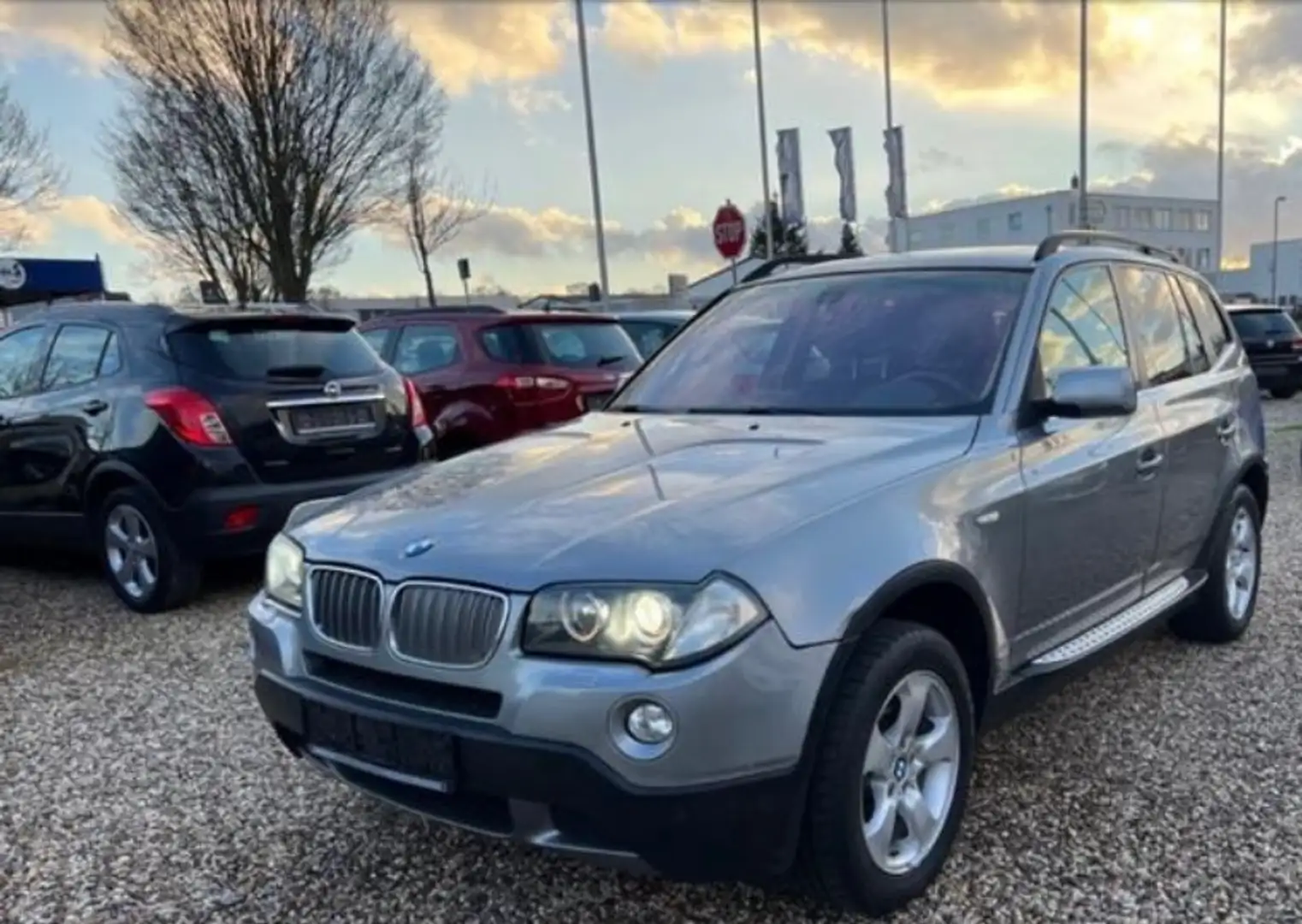 BMW X3 X3 3.0d Aut. - 1
