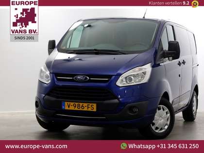 Ford Transit Custom 2.0 TDCI E6 L1H1 Trend Airco/Camera/Navi 2x Schuif