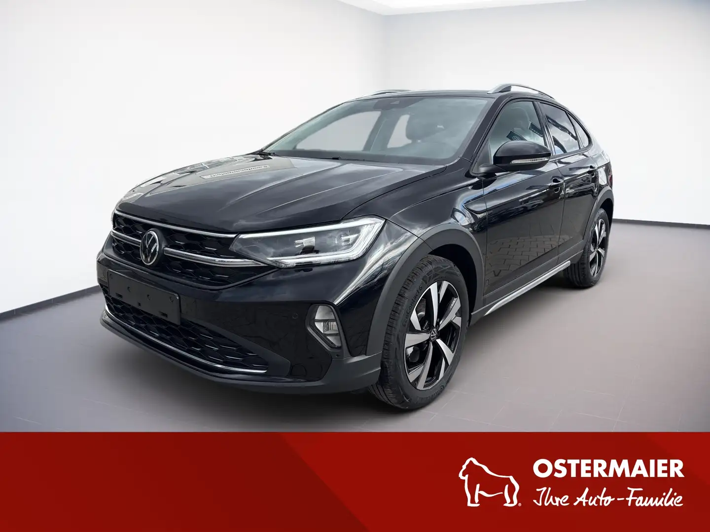 Volkswagen Taigo STYLE 1.0TSI 116PS DSG ACC.KAMERA.KEYLESS.NAVI.IQ. Noir - 1