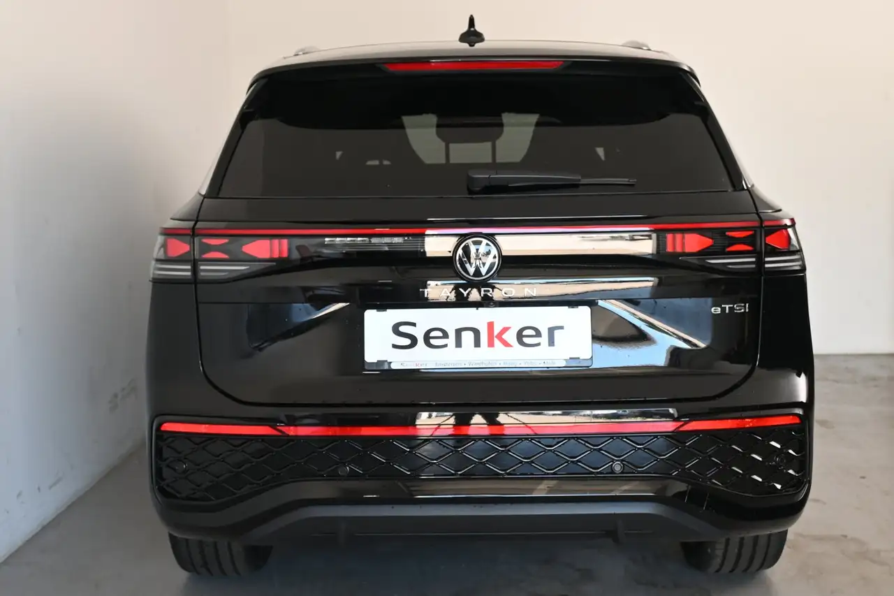 Volkswagen Tayron 2026