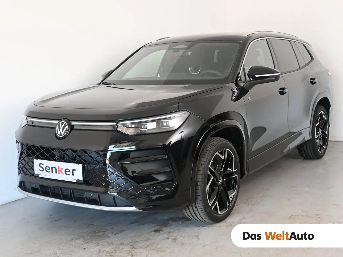 Volkswagen Tayron Sport eTSI DSG Schwarz - 1