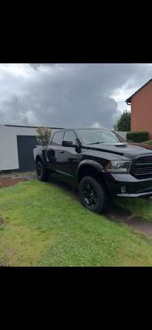 Imagine Dodge RAM 5,7L V8 Prinz Gasanlage