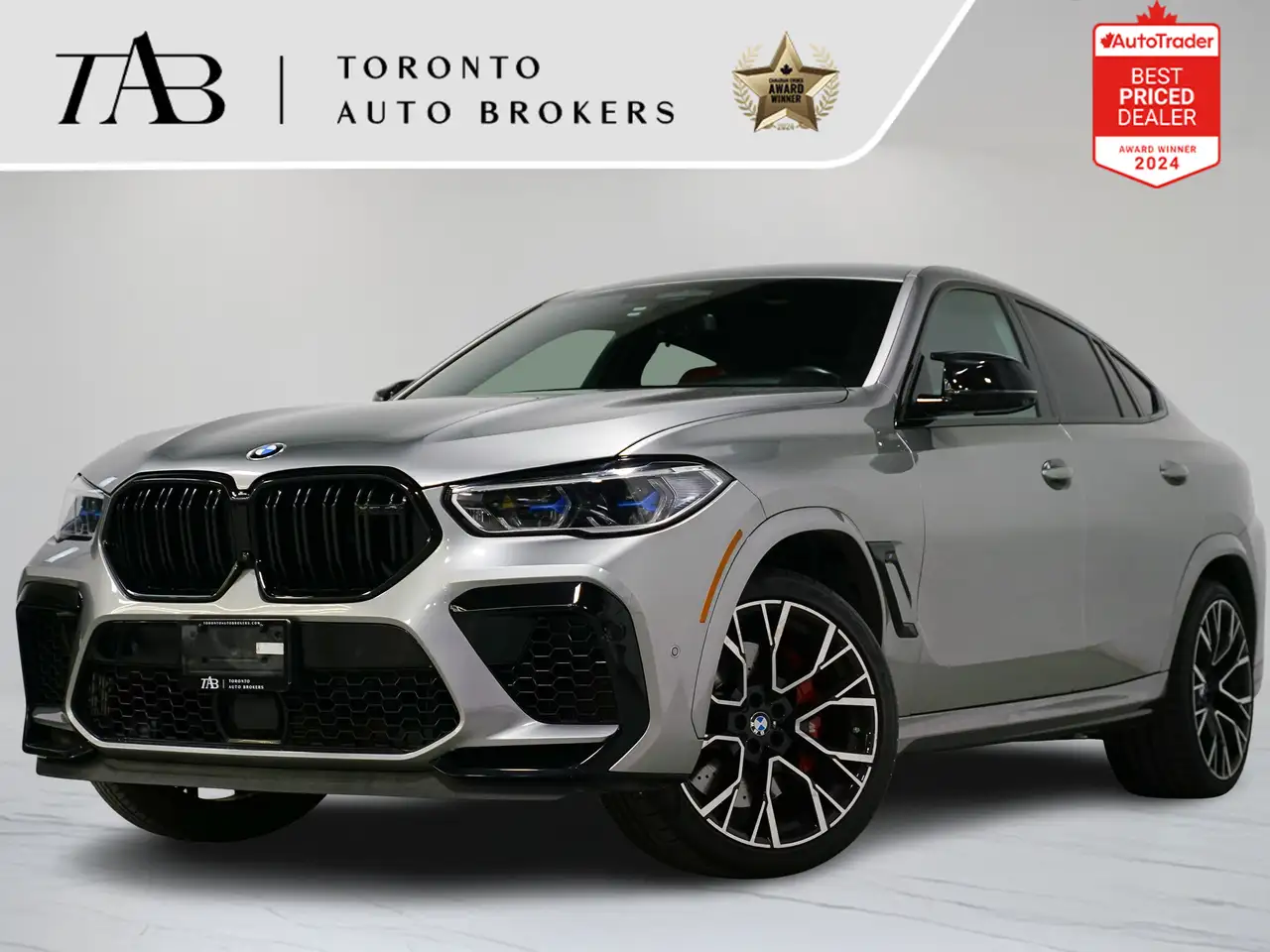 2022 BMW X6 M