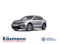 Volkswagen T-Roc R-Line 1.5TSI DSG LED SHZ ACC EASYOPEN Silber - thumbnail 1