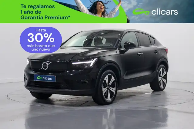 Volvo C40 Recharge Twin Eléctrico Ultimate