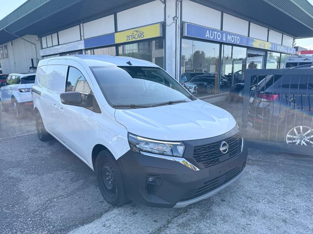 Nissan Townstar van 1.3 130cv L2 N-Connecta 18500 + IVA