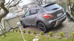 Nissan Qashqai 1.5 dci N-Tec dpf