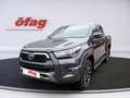 Toyota Hilux DK Invincible 4WD 2.8 D-4D MHEV Aut. Grau - thumbnail 3