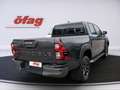 Toyota Hilux DK Invincible 4WD 2.8 D-4D MHEV Aut. Grau - thumbnail 5