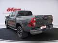 Toyota Hilux DK Invincible 4WD 2.8 D-4D MHEV Aut. Grau - thumbnail 4